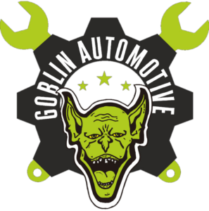 Goblin Automotive Logo Goblin Automotive